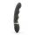 Wibrator punktu G Dorcel Too Much 2.0 z 3 silnikami czarny USB 22 cm