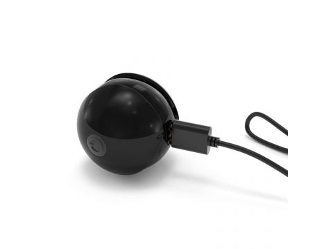 Kulki gejszy wibrujące Dorcel z pilotem USB - 4