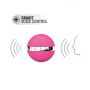 Jajeczko wibrujące Secret Delight magenta Dorcel USB 12,5 cm - 6