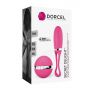 Jajeczko wibrujące Secret Delight magenta Dorcel USB 12,5 cm - 9