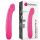 Wibrator realistyczny Dorcel M magenta silikonowy 18 cm USB