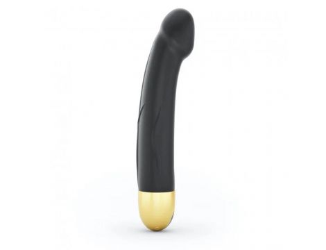 Wibrator realistyczny Dorcel Real Vibration M czarny USB - 2
