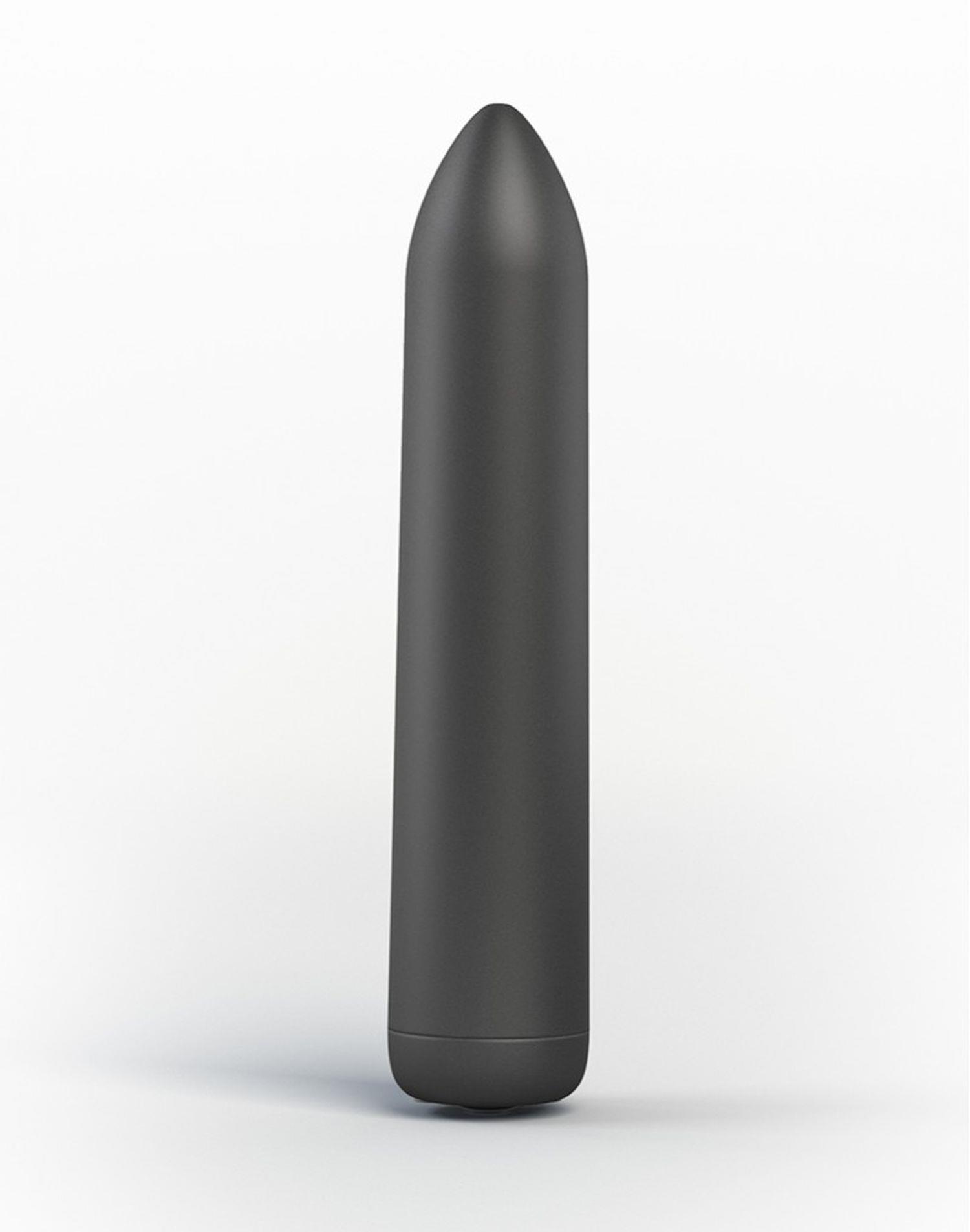 mini wibrator dorcel rocket bullet 9cm 16trybów