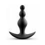 Silikonowy korek analny koralikowy treningowy Dorcel S 10 cm - 3