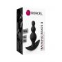 Silikonowy korek analny koralikowy treningowy Dorcel S 10 cm - 6