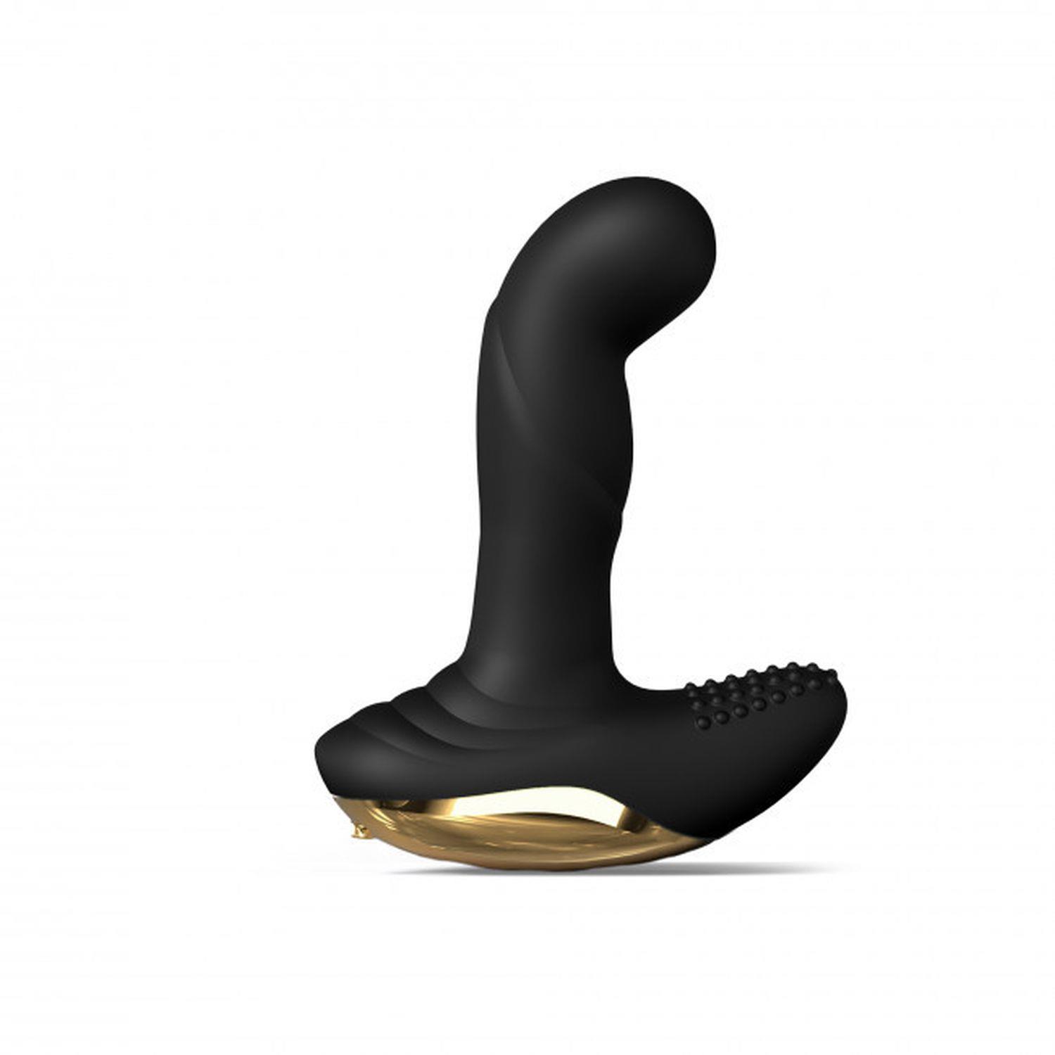 stymulator prostaty pulsacje dorcel p-finger 7tryb