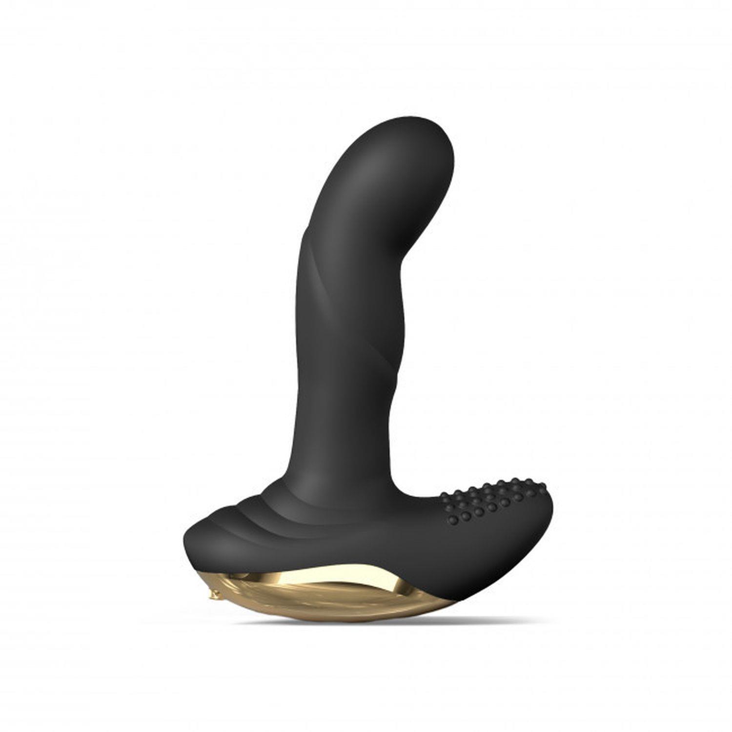 stymulator prostaty pulsacje dorcel p-finger 7tryb