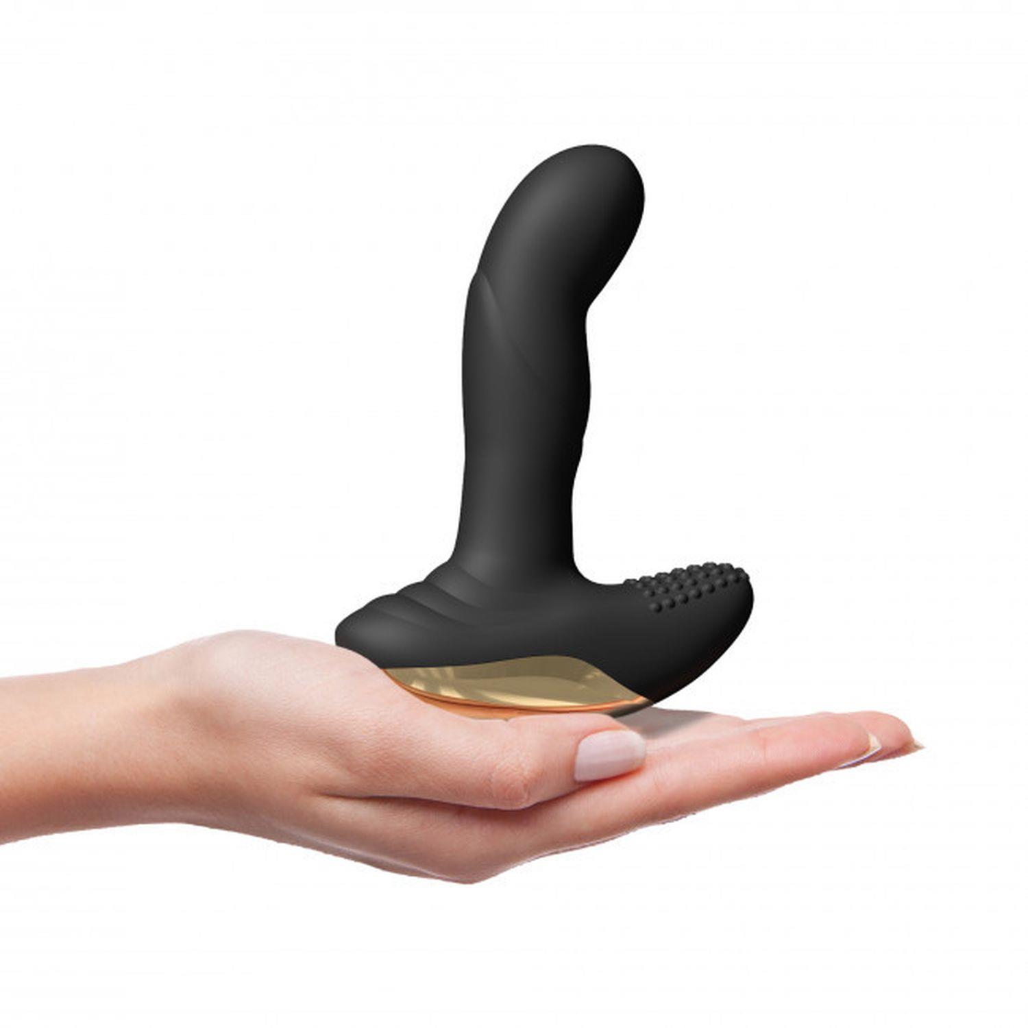 stymulator prostaty pulsacje dorcel p-finger 7tryb