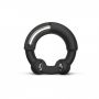 Pierścień erekcyjny silikonowy Stronger Ring Dorcel z metalowymi wypustkami - 3
