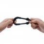 Pierścień erekcyjny silikonowy Stronger Ring Dorcel z metalowymi wypustkami - 6