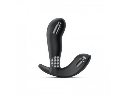 Masażer prostaty Twist Delight Dorcel z obrotem silikonowy USB - 5