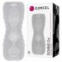 Dwustronny masturbator Double Oo Dorcel 18 cm - 2