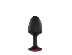 Korek analny Geisha Plug Ruby Dorcel z kulką