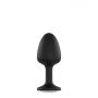 Korek analny Dorcel Geisha Plug Diamond L z białym kryształem 8 cm - 2