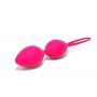 Kulki gejszy wibrujące Dorcel Divine Balls różowe USB - 4