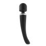 Masażer wibracyjny Megawand Dorcel czarny 29 cm USB - 4