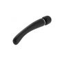 Masażer wibracyjny Megawand Dorcel czarny 29 cm USB - 5