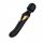 Dwustronny wibrator Dorcel Dual Orgasms Gold silikonowy USB 23,5 cm