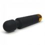 Zestaw masażera wibracyjnego Wanderful Dorcel silikonowy czarny 20 cm - 4
