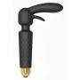 Zestaw masażera wibracyjnego Wanderful Dorcel silikonowy czarny 20 cm - 10