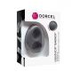 Pierścień erekcyjny silikonowy Liquid Soft Teardrop Dorcel czarny - 2