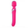 Wibrator dwustronny Dorcel Dual Orgasms magenta USB - 3