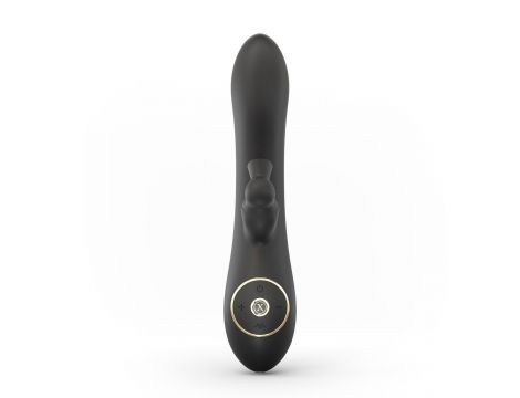 Wibrator króliczek Dorcel Divine Rabbit silikonowy USB - 2