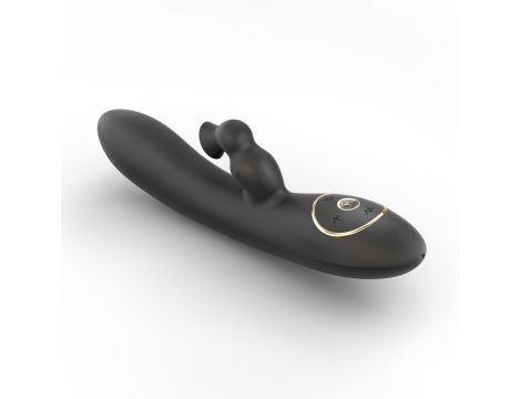 Wibrator króliczek Dorcel Divine Rabbit silikonowy USB - 4