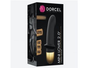 MINI LOVER BLACK 2.0 - RECHARGEABLE