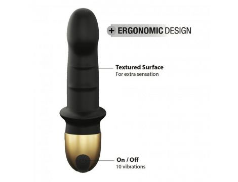 MINI LOVER BLACK 2.0 - RECHARGEABLE - 5