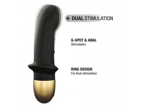 MINI LOVER BLACK 2.0 - RECHARGEABLE - 7