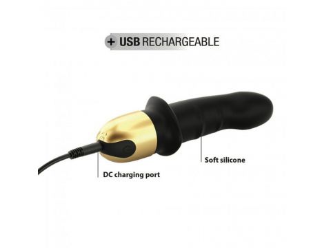 MINI LOVER BLACK 2.0 - RECHARGEABLE - 8