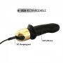MINI LOVER BLACK 2.0 - RECHARGEABLE - 9