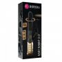 Wibrator króliczek Dorcel Baby Rabbit czarno złoty USB 22 cm - 3