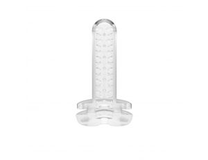 Pochwa falowana Sexpresso Dorcel elastomer 14 cm