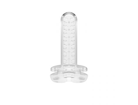Pochwa falowana Sexpresso Dorcel elastomer 14 cm