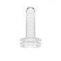 Pochwa falowana Sexpresso Dorcel elastomer 14 cm - 2