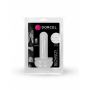 Pochwa falowana Sexpresso Dorcel elastomer 14 cm - 3