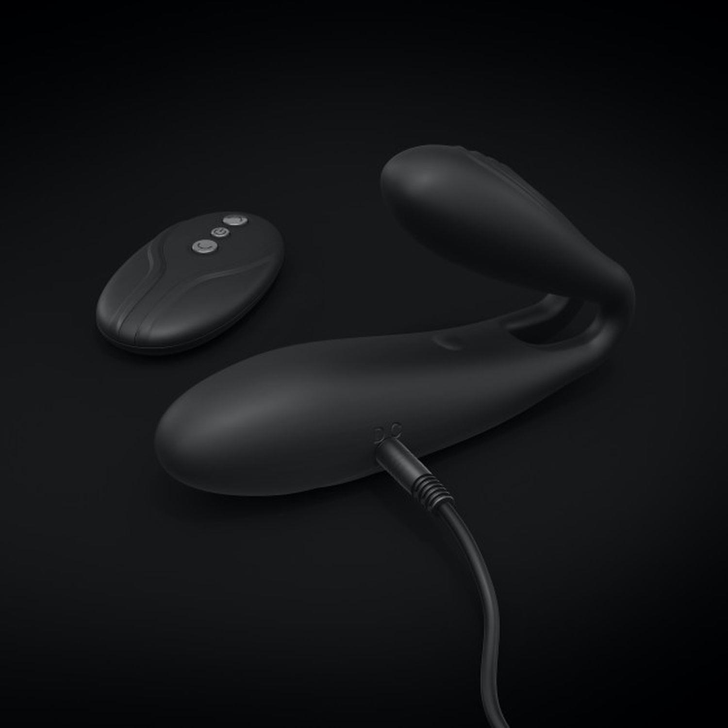 wibrator masażer unisex dorcel multi joy 10 trybów