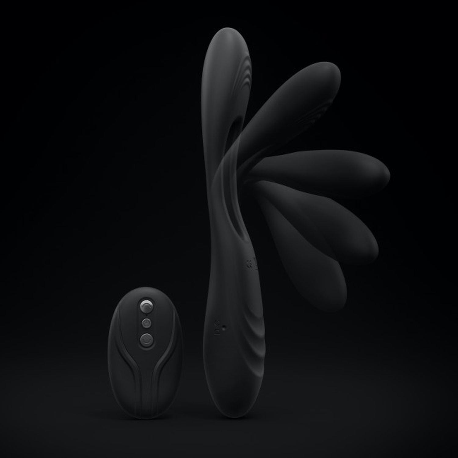 wibrator masażer unisex dorcel multi joy 10 trybów