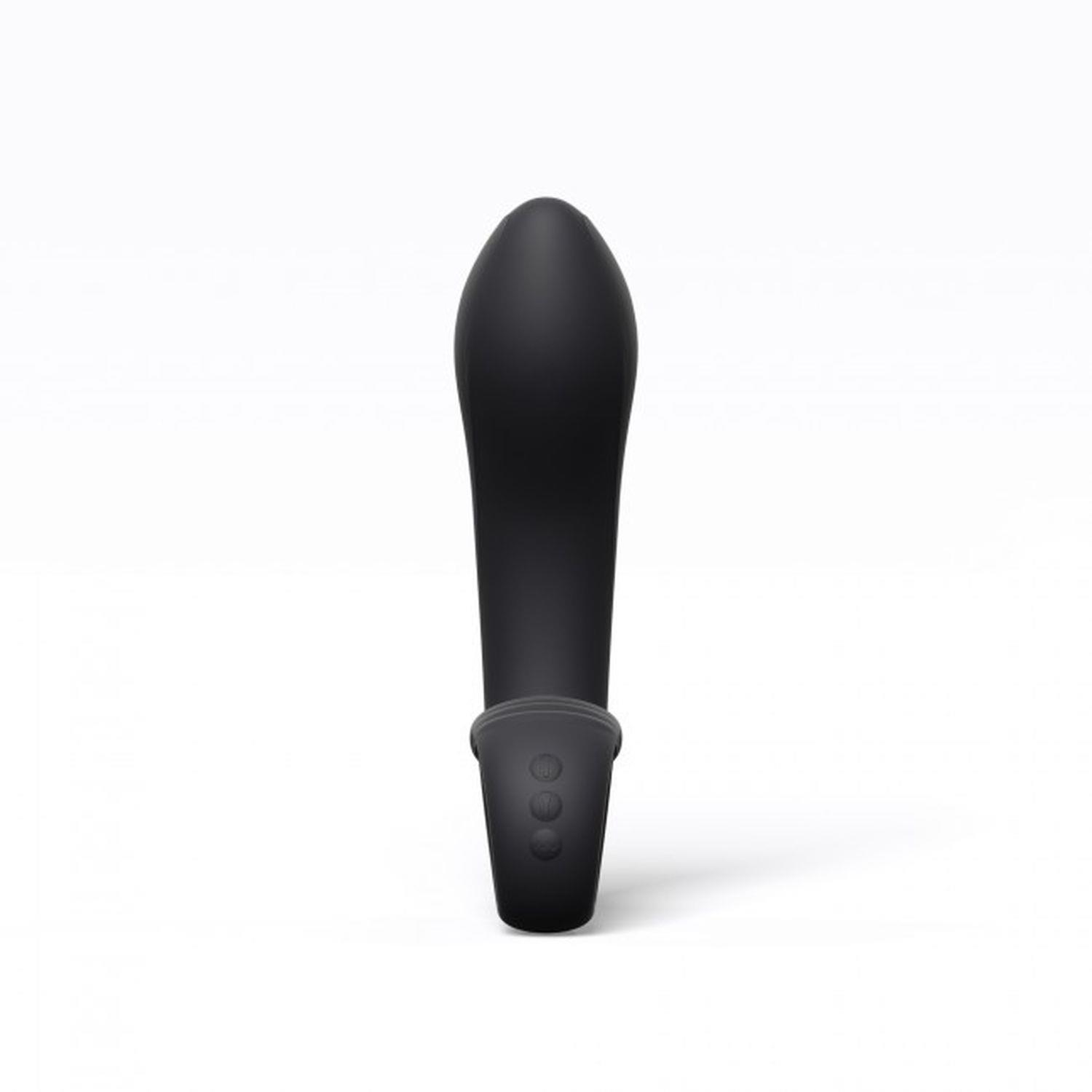 pompowany wibrator dorcel deep expand 16cm 10 tryb