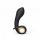 Wibrator analny Dorcel Deep Expand silikonowy czarny USB 16 cm