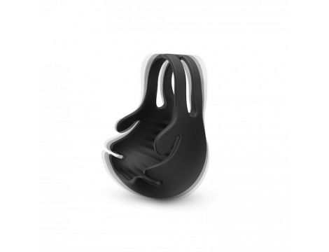 Wibrujący stymulator jąder Fun Bag Dorcel USB wodoodporny - 4