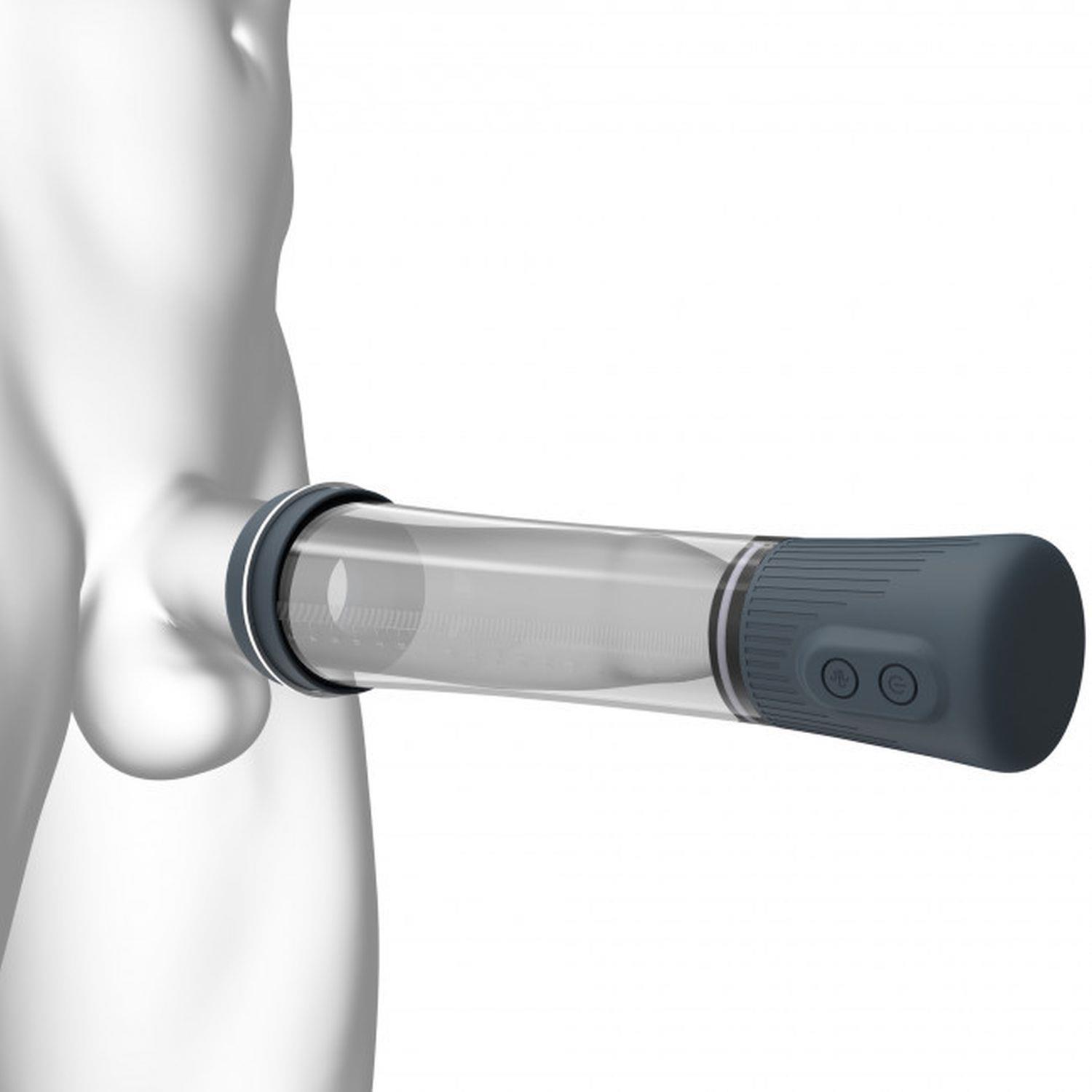 pompka wodna do penisa automat dorcel hydro pump