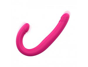 Wibrator podwójny Dorcel Orgasmic Double Do silikonowy USB