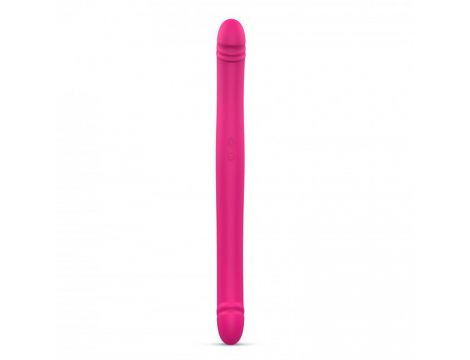 Wibrator podwójny Dorcel Orgasmic Double Do silikonowy USB - 2