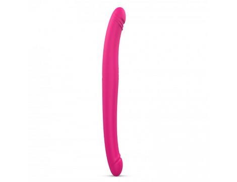 Wibrator podwójny Dorcel Orgasmic Double Do silikonowy USB - 4
