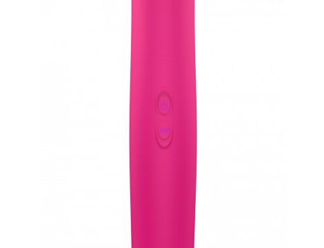 Wibrator podwójny Dorcel Orgasmic Double Do silikonowy USB - 5