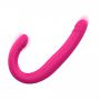 Wibrator podwójny Dorcel Orgasmic Double Do silikonowy USB - 2
