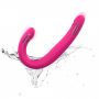 Wibrator podwójny Dorcel Orgasmic Double Do silikonowy USB - 8